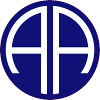 U.S. Army Airborne patch