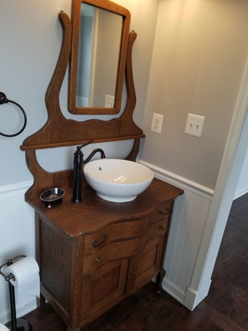 Bathroom renovation Baltimore