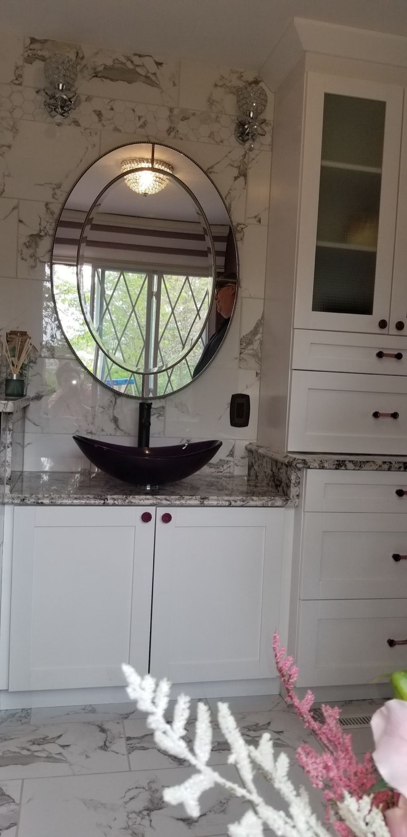 Bathroom remodel Parkville