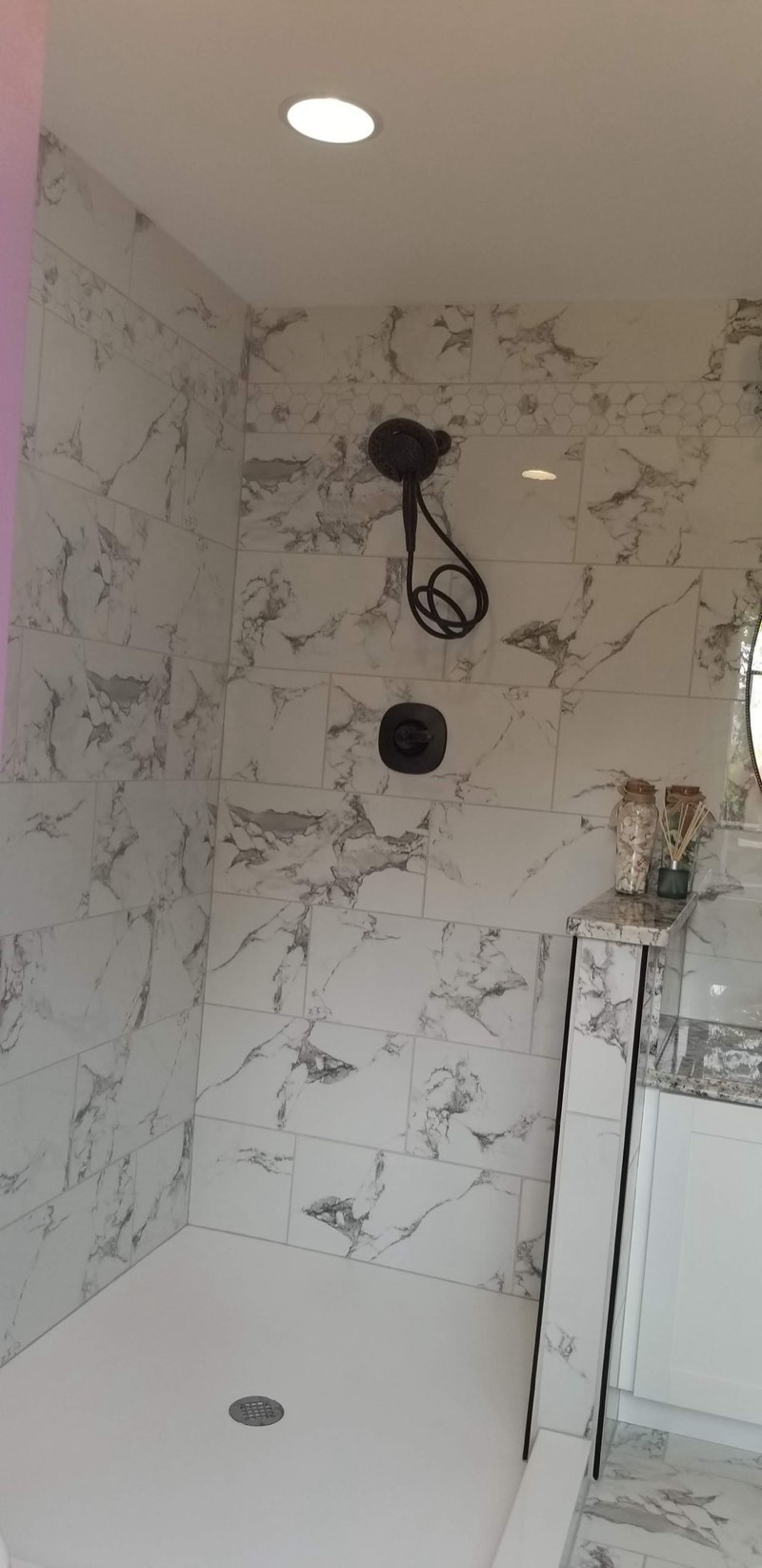 Bathroom remodel Middle River