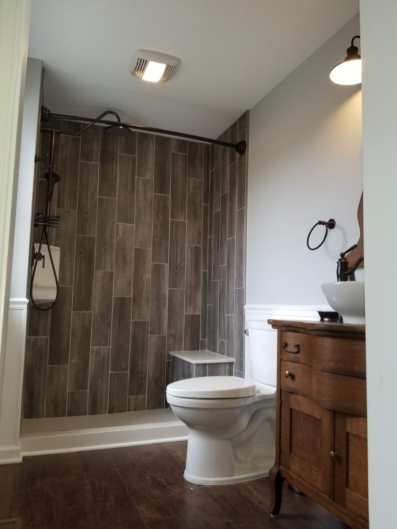 Bathroom remodel Baltimore
