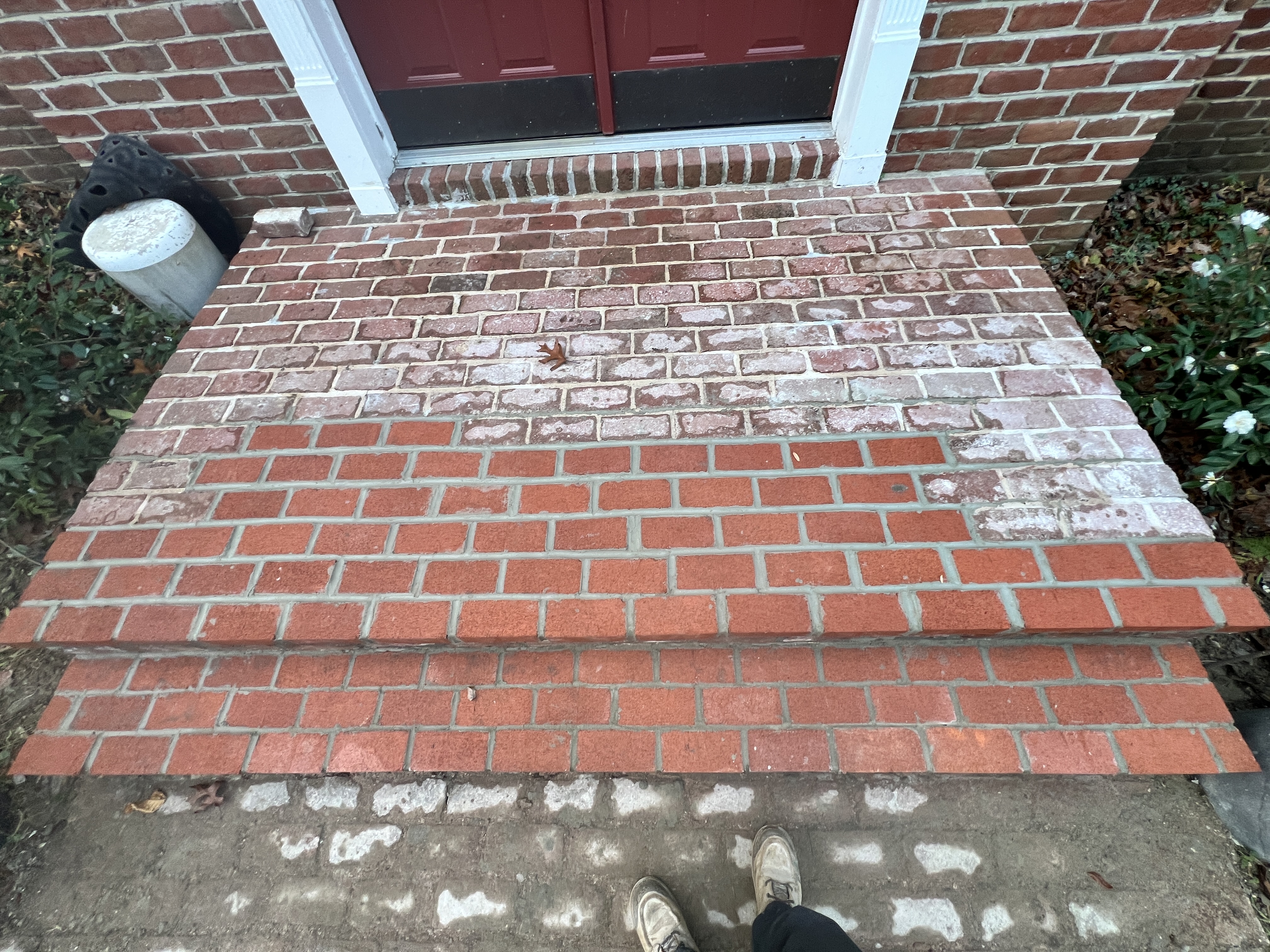 Brick repointing repair Baltimore MD