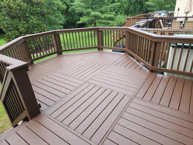 Deck Building Baltimore