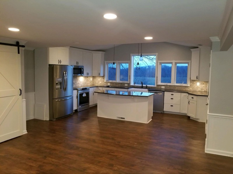 Kitchen remodel Baltimore MD