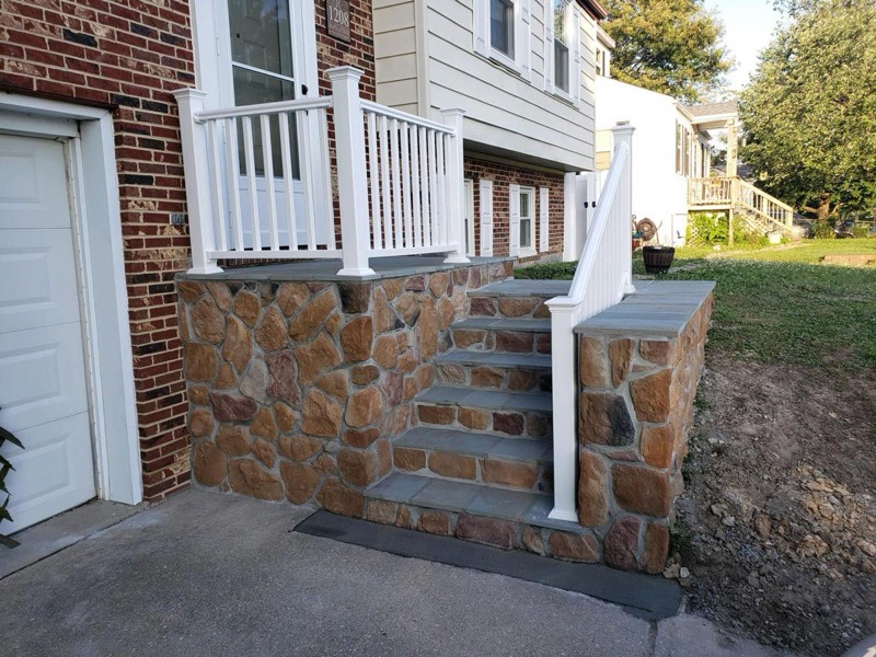 Brick masonry Baltimore