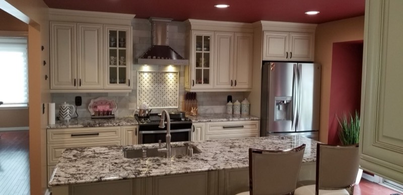 Kitchen renovation Essex