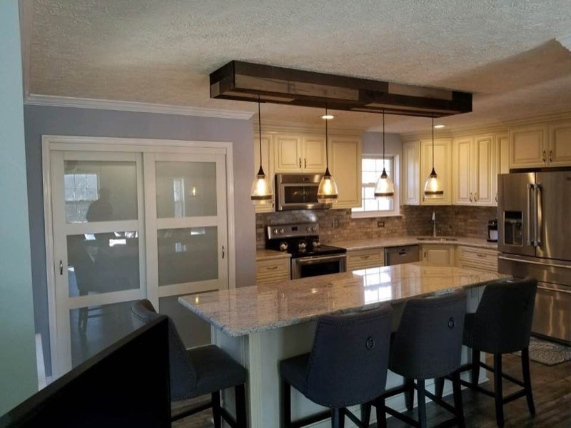 Kitchen remodel White Marsh