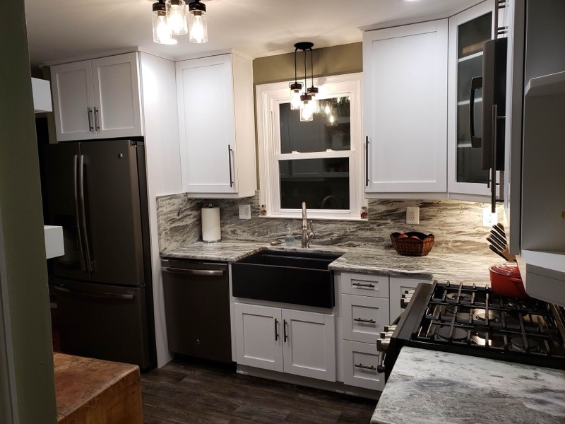 Kitchen renovation Baltimore