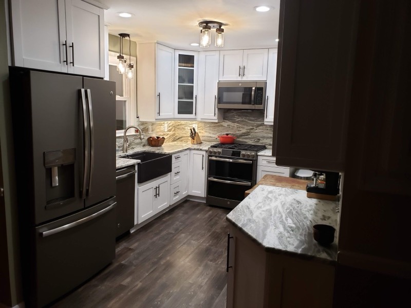 Kitchen remodel Rosedale