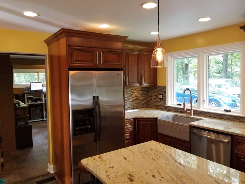 Kitchen remodel Dundalk