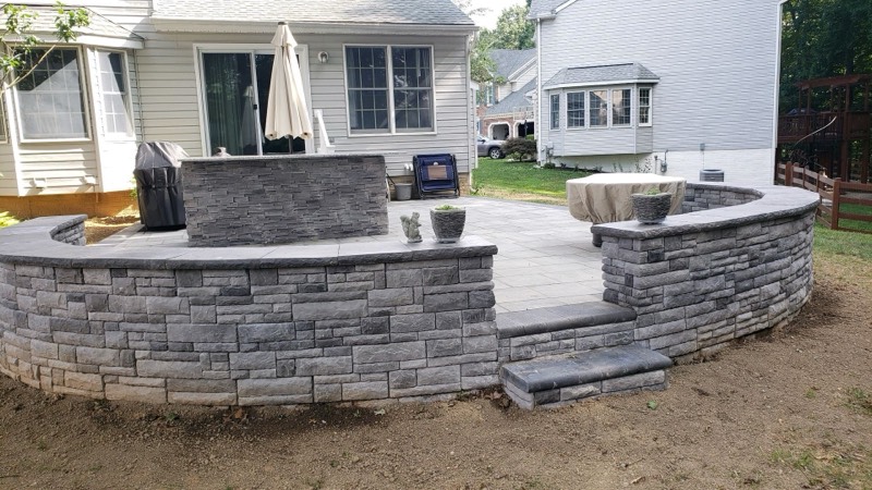 Masonry work Baltimore