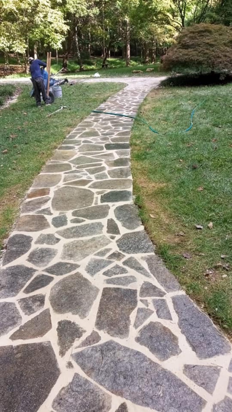 Stone masonry Baltimore