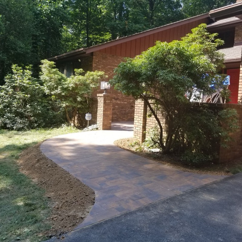 Masonry work Baltimore