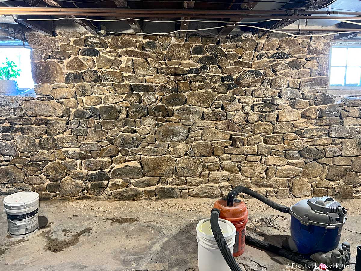 Natural stone repointing Baltimore Maryland
